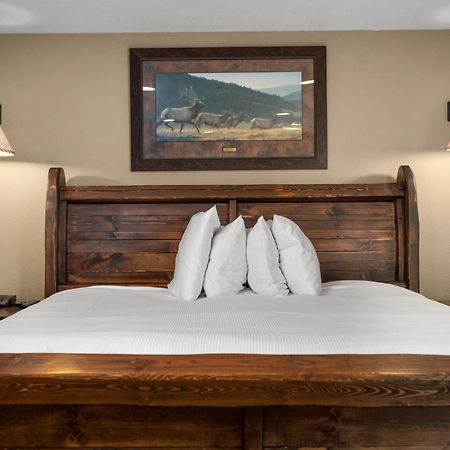 Duck Inn Lodge Уайтфиш Экстерьер фото