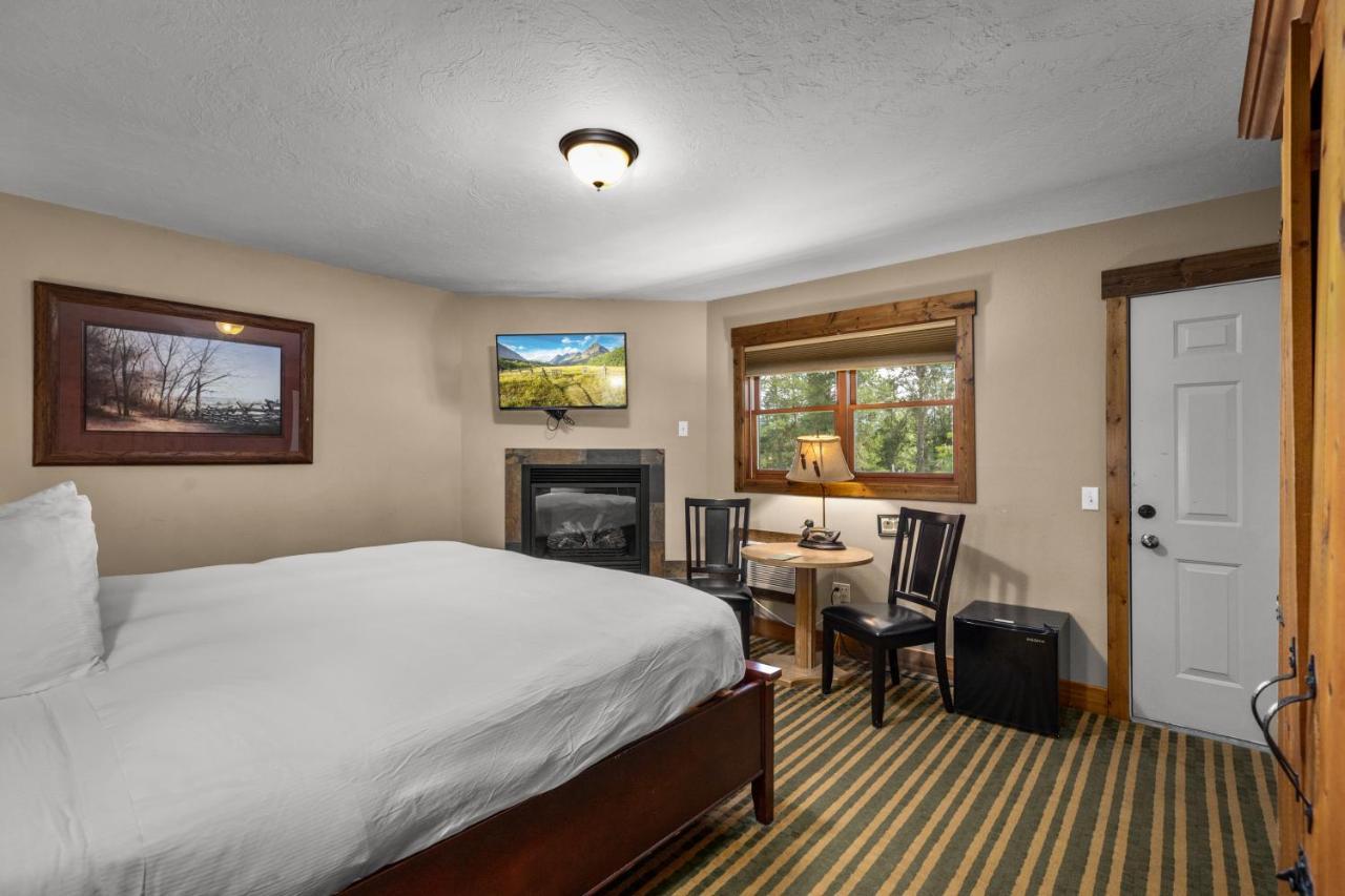 Duck Inn Lodge Уайтфиш Экстерьер фото