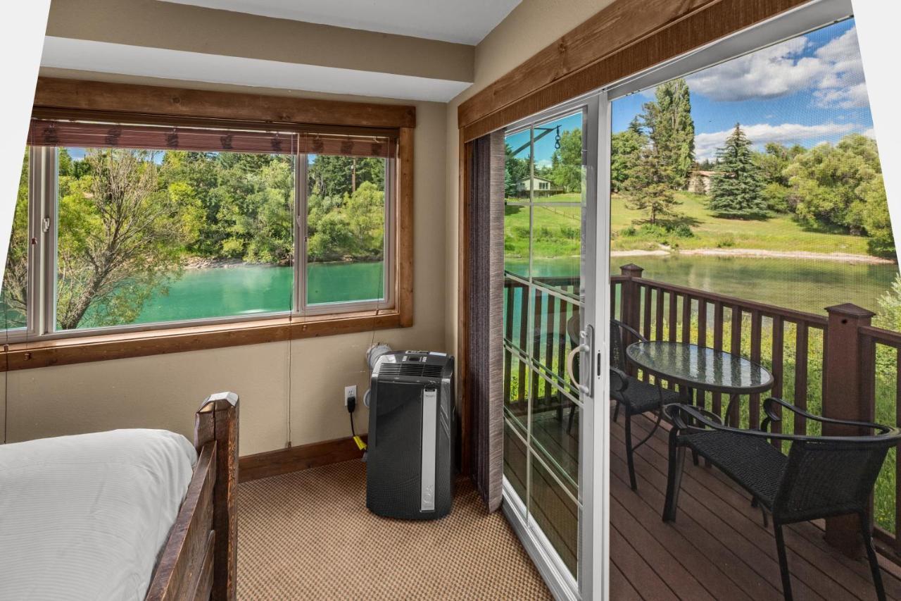 Duck Inn Lodge Уайтфиш Экстерьер фото