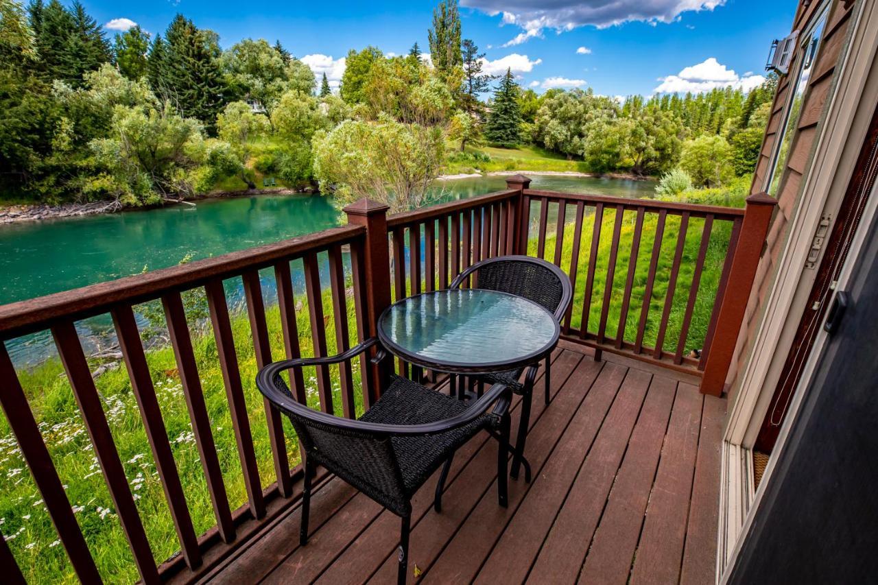 Duck Inn Lodge Уайтфиш Экстерьер фото