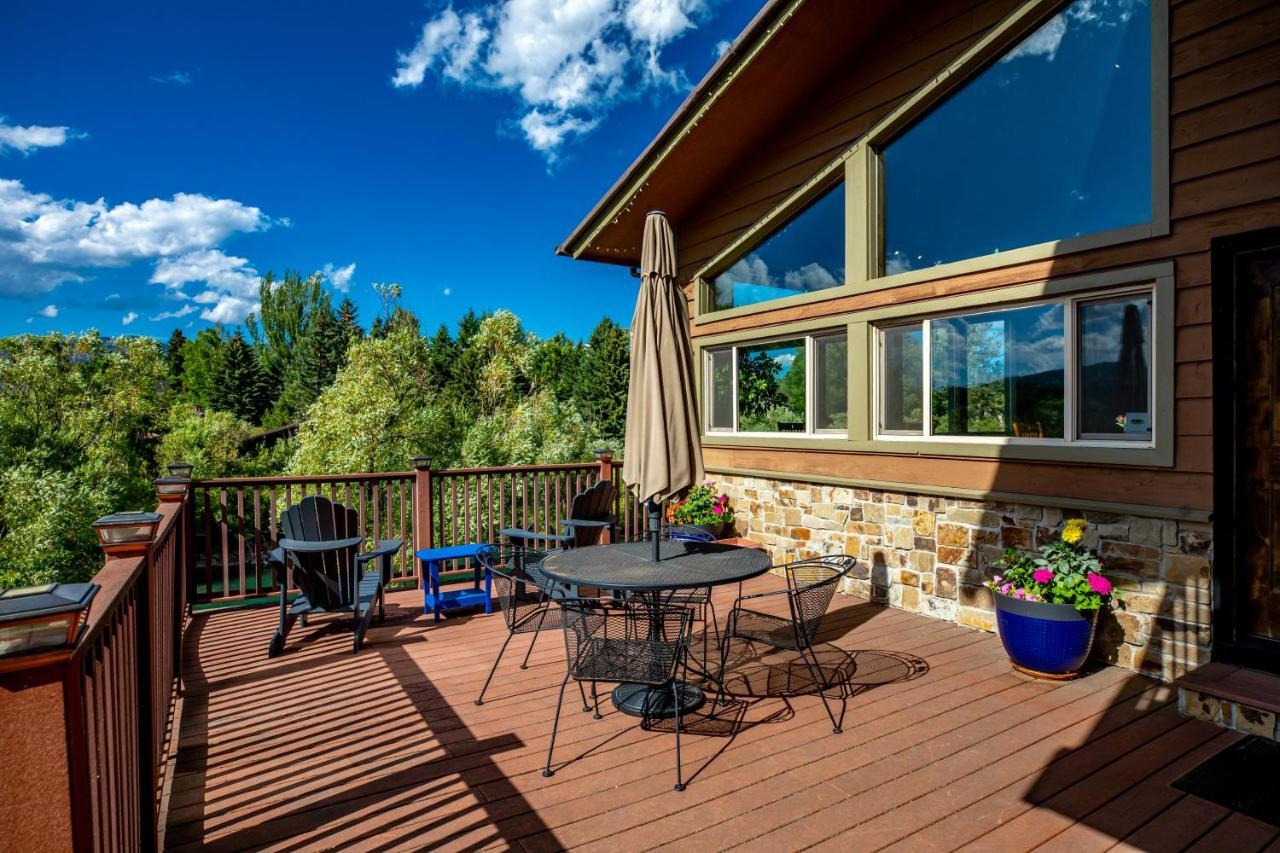 Duck Inn Lodge Уайтфиш Экстерьер фото