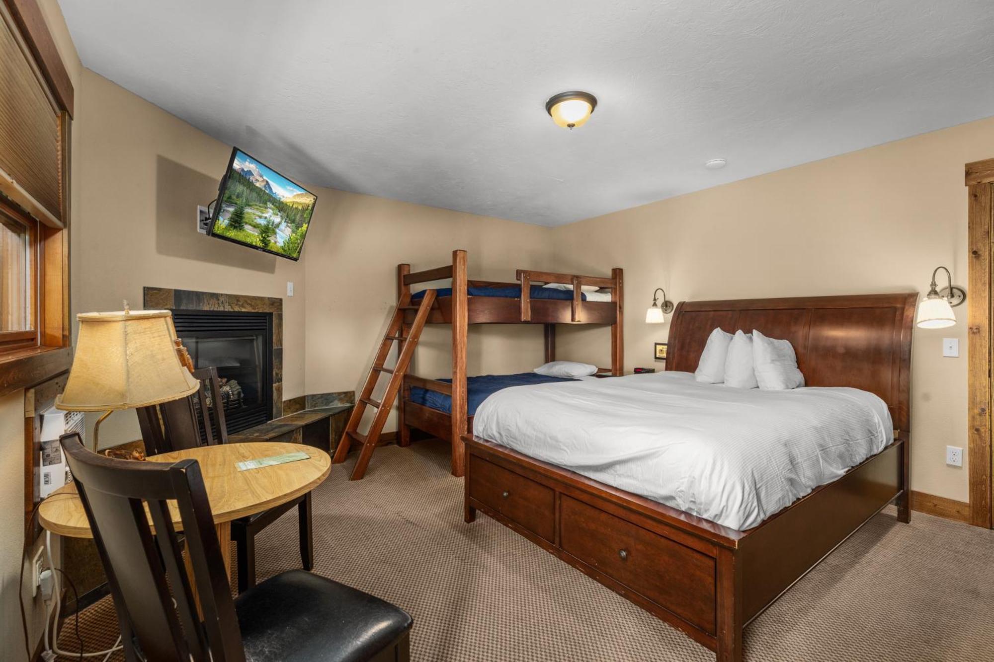 Duck Inn Lodge Уайтфиш Экстерьер фото