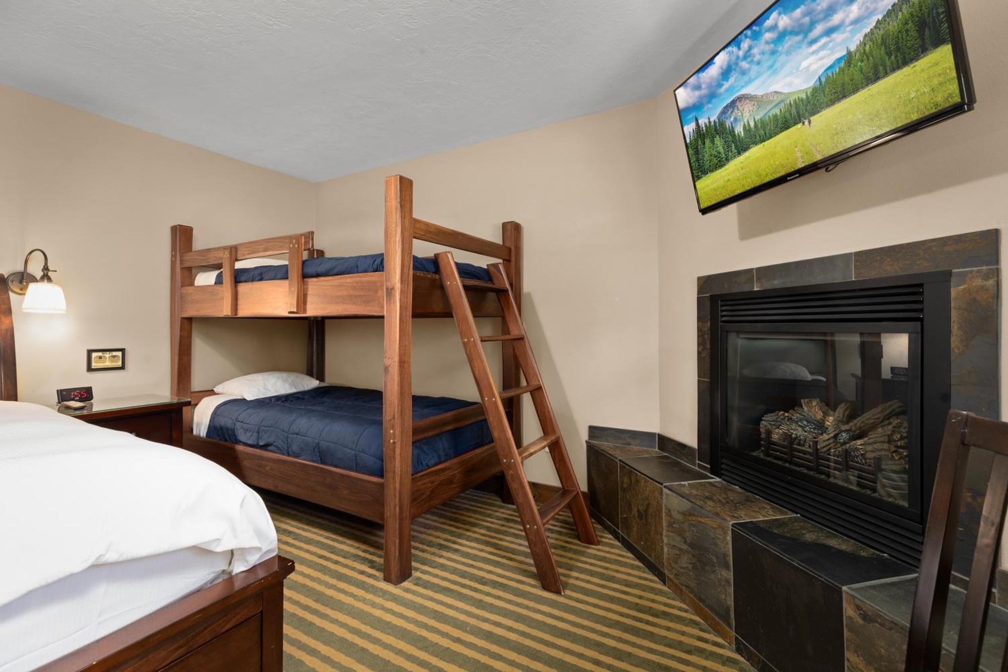 Duck Inn Lodge Уайтфиш Экстерьер фото